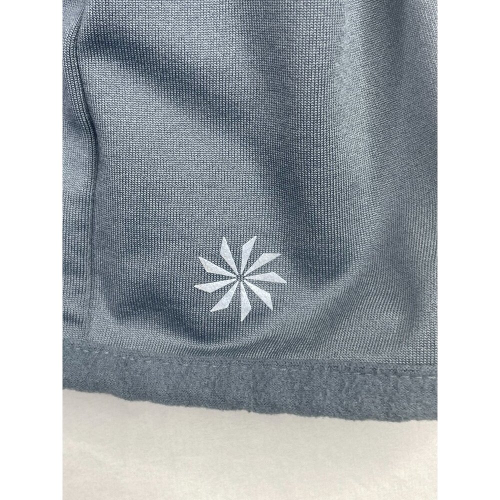 Athleta Hooded Sweatshirt size XL Gray - Picture 5 of 8